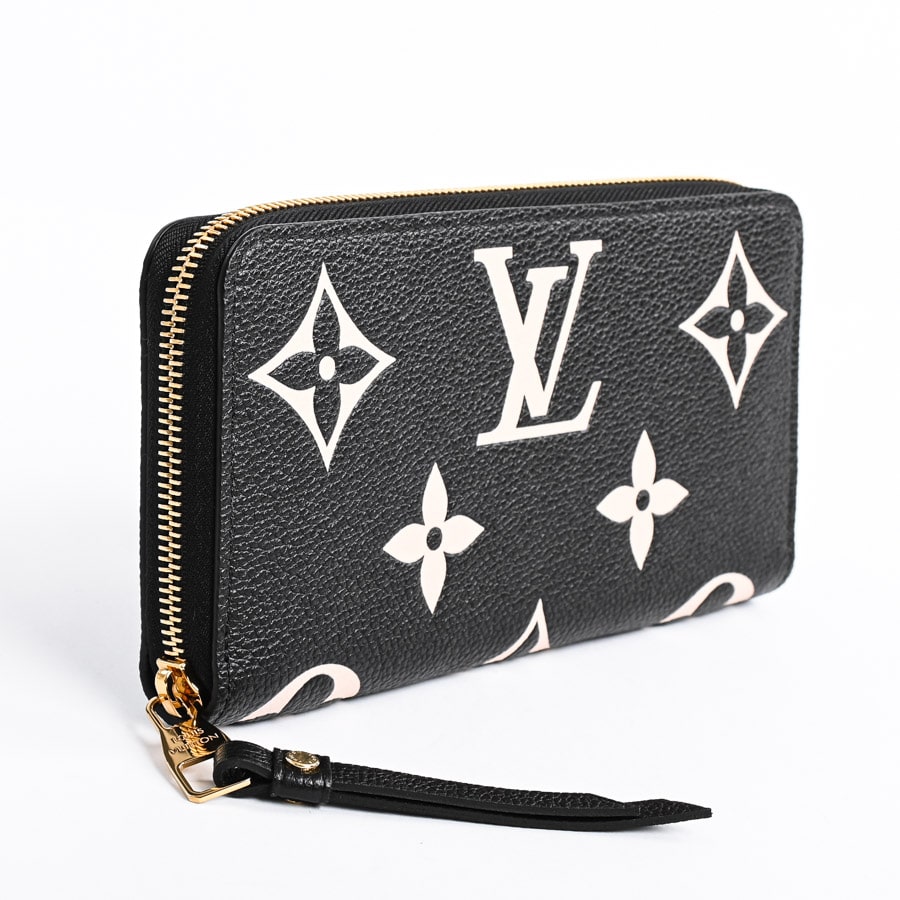 ★LOUIS VUITTON★ M80481 ジッピー ウォレット ジッピーウォレット | M80481 | 長財布 | 未使用品| レディース
