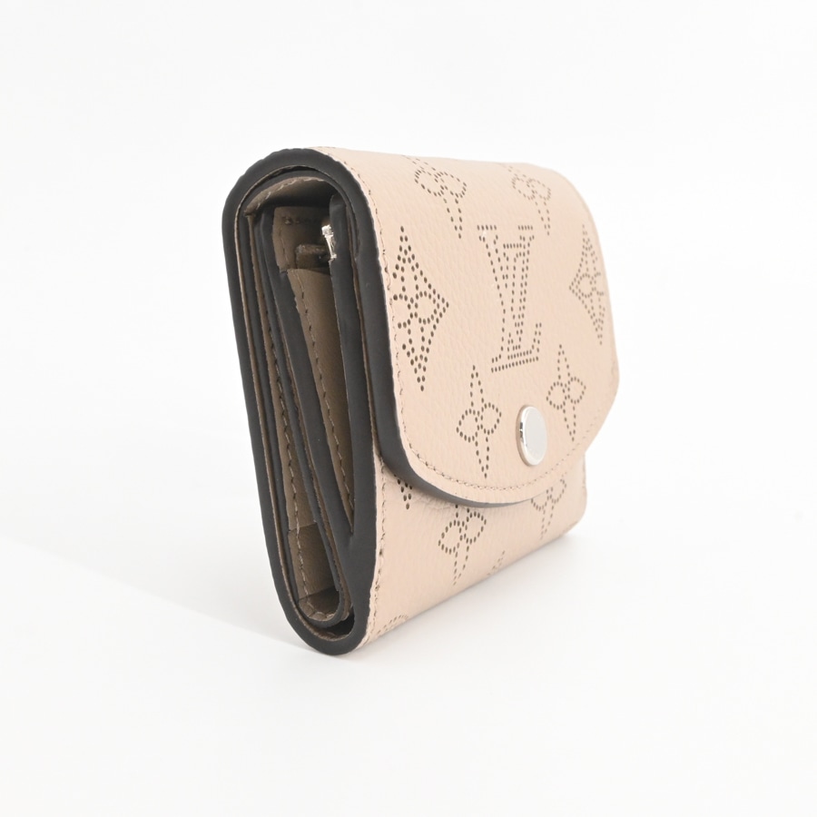 【極上美品】マヒナ ポルトフォイユ イリス XS M82437 財布 louis-vuitton--