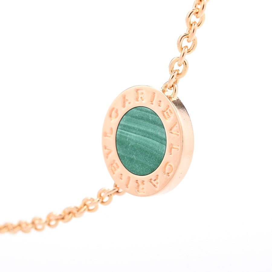 ブルガリブルガリ | K18ピンクゴールド | 中古A品| レディース