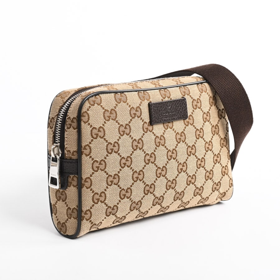 ウエストバッグ | 449174 | ウエストバッグ | GGキャンバス | 中古A品