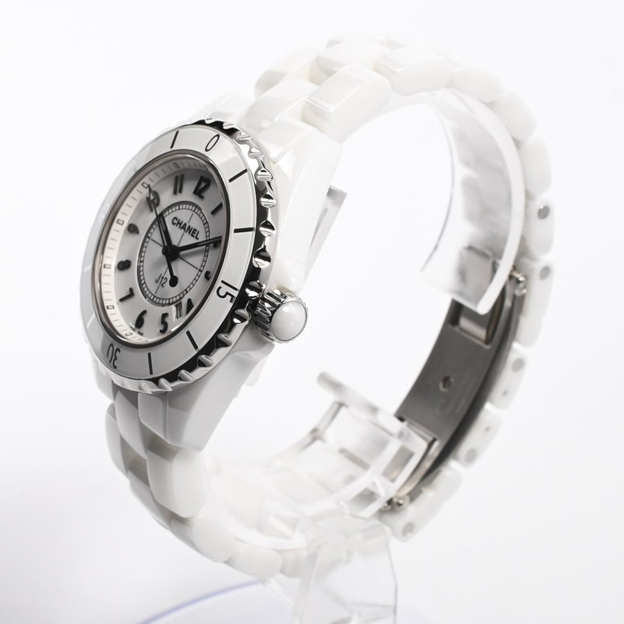 J12 33mm | H0968 | セラミック | 中古A品| レディース│シャネル  