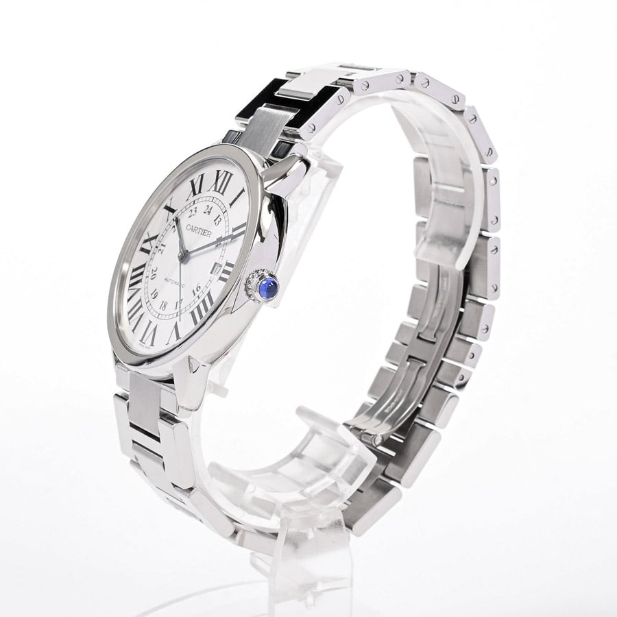 カルティエ CARTIER W6701011 ロンドソロ ドゥ カルティエXL 楽天市場】カルティエ CARTIER W6701011 ロンドソロ ドゥ