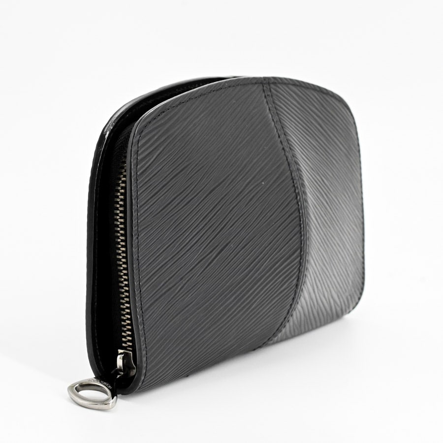 ルイヴィトン⭐️エピ ⭐️ブラック⭐️ LOUIS VUITTON ルイヴィトン ポシェット・カサイ エピ ノワール