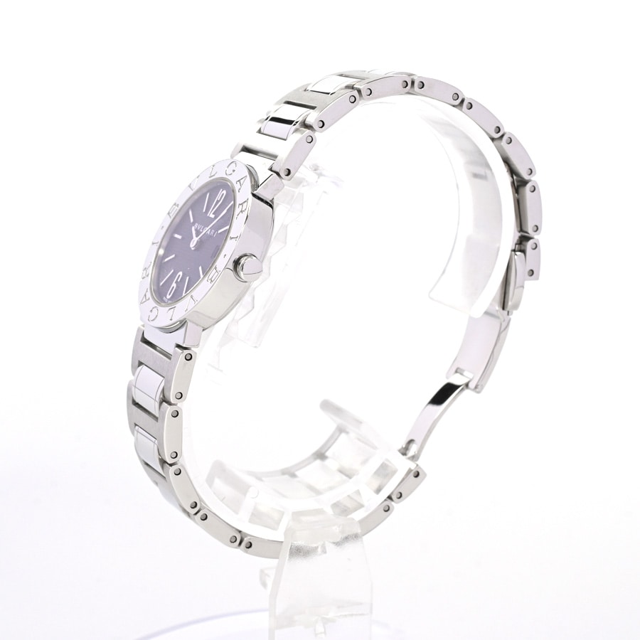 ブルガリブルガリ | BB26SS | ステンレス | 中古A品| レディース