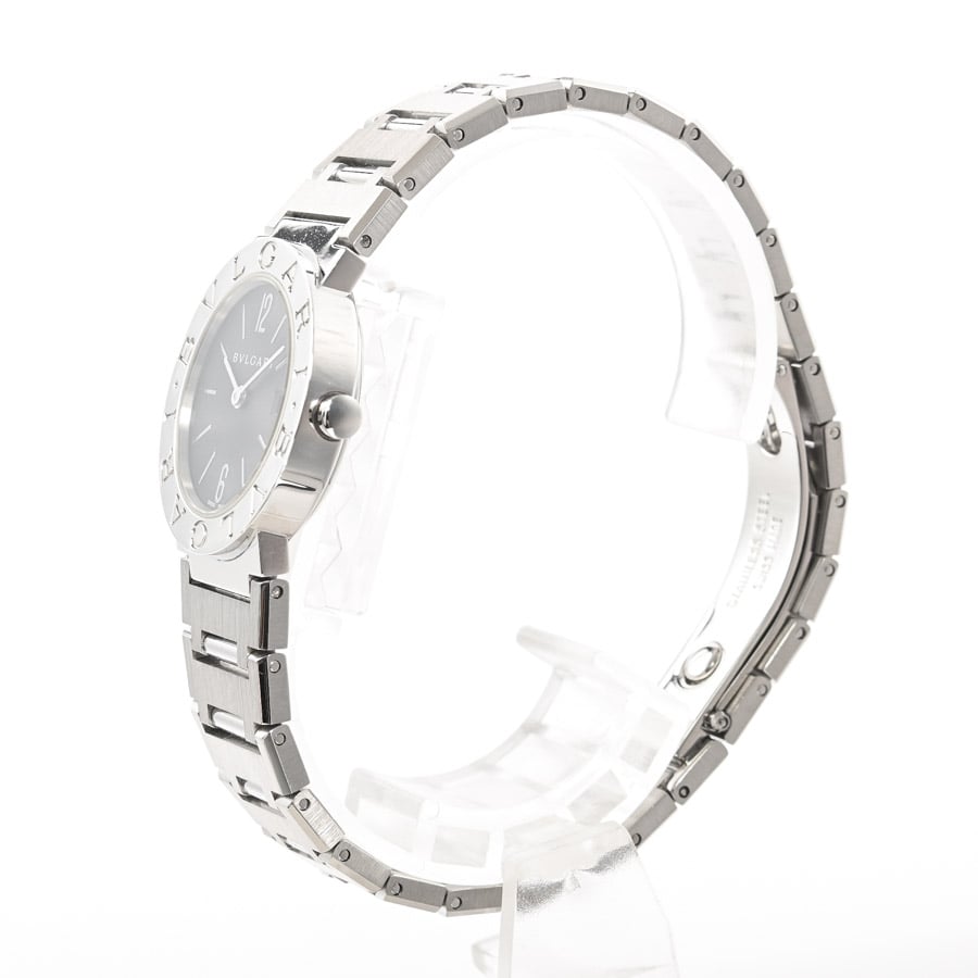 ブルガリブルガリ | BB26SS | ステンレス | 中古A品| レディース  