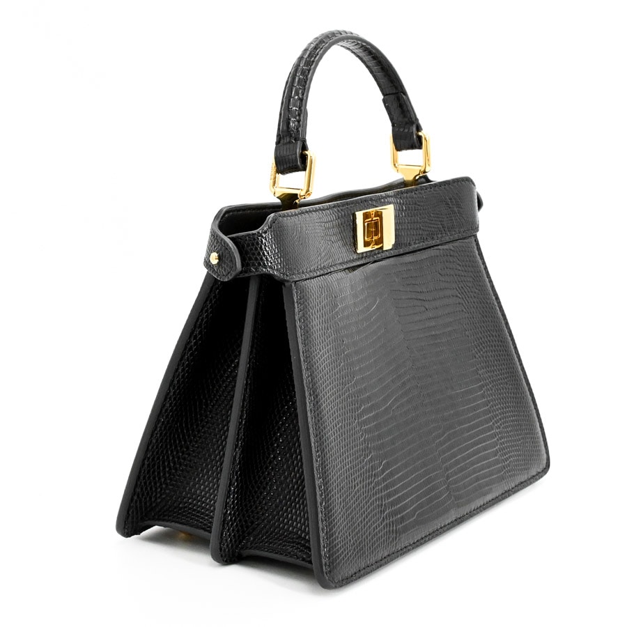 FENDIピーカブー アイシーユー ブラック 楽天市場】フェンディ FENDI ピーカブーアイシーユー ISeeU ミニ
