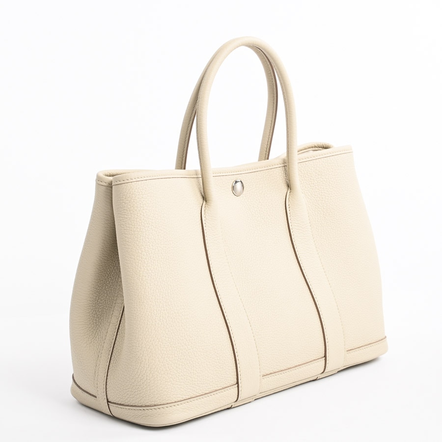 ガーデンパーティTPM(約W30xH20xD14cm ベトン): ブランドバッグ