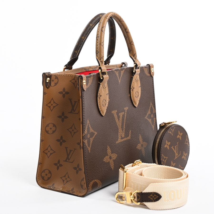ルイヴィトン LOUIS VUITTON サックバヴォレ ハンドバッグ 超希少！！】LOUIS VUITTON(ルイ ヴィトン)の モノグラム
