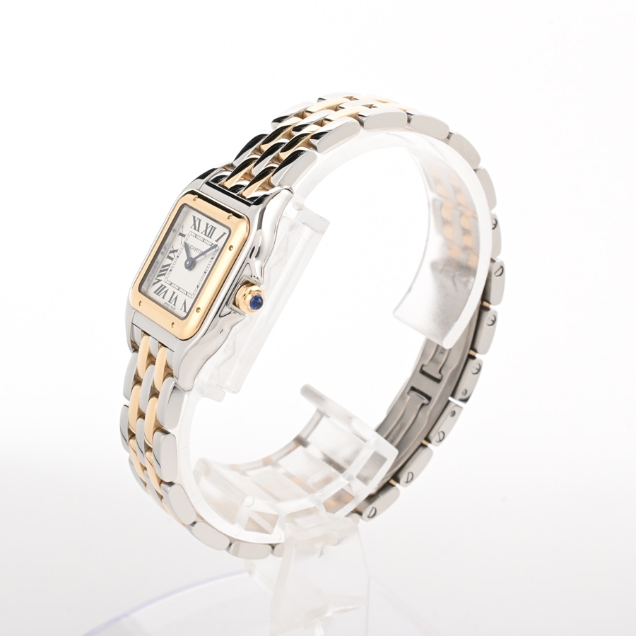【美品】パンテール ドゥ カルティエ SM CARTIER | パンテール ドゥ カルティエ SM 中古 美品 レディース時計