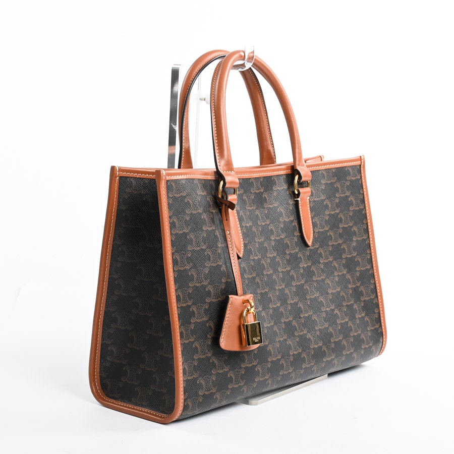 CELINE セリーヌ　バッグ 楽天市場】CELINE セリーヌ CLASSIQUE TRIOMPHE Shoulder Bag