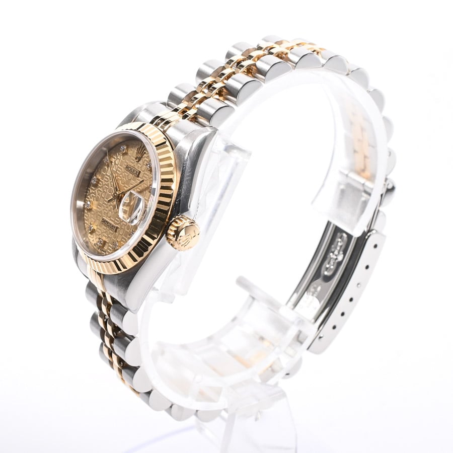 デイトジャスト | 69173G | ステンレス/イエローゴールド | 中古