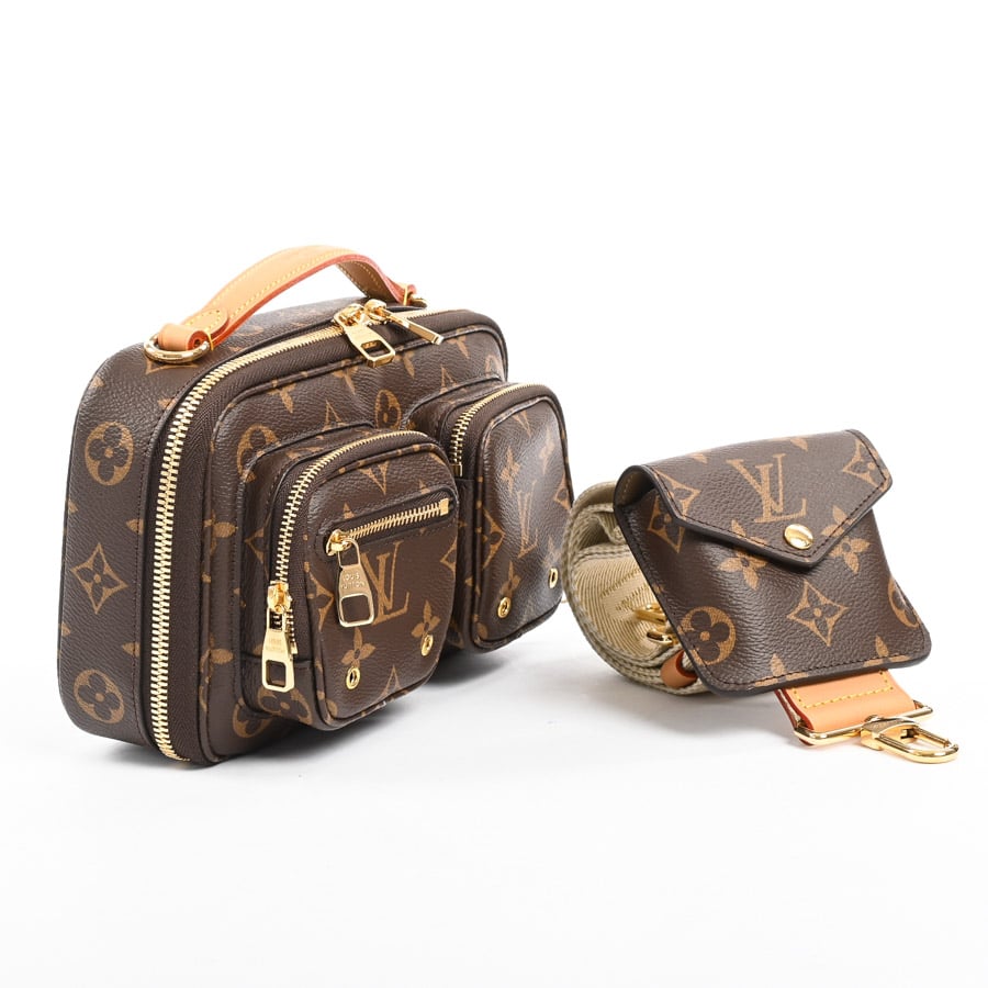 ユーティリティクロスボディ | M80446 | ボディバッグ | 中古A品| ユニ