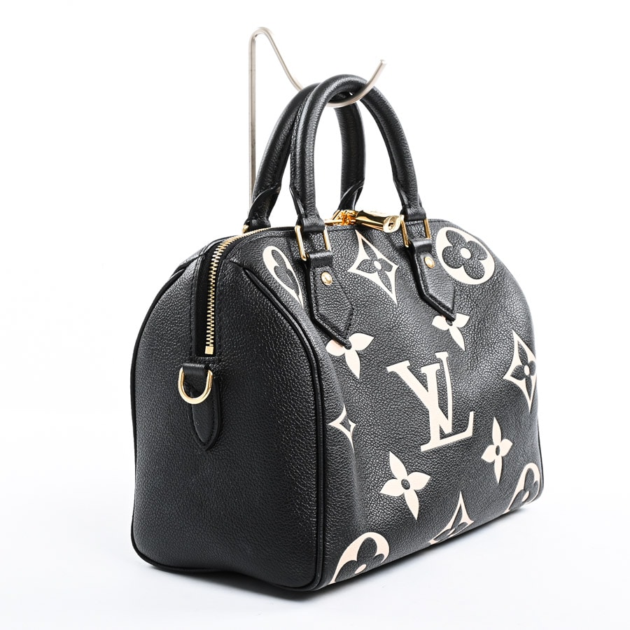 LOUIS VUITTON スピーディ25 バンドリエール スピーディ・バンドリエール 25 モノグラム｜ルイ・ヴィトン