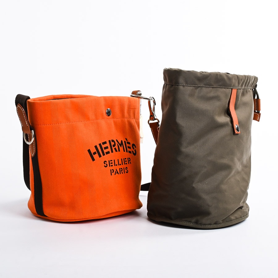 プレゼントに最適☆ HERMES サックス ドパンサージュ プレゼントに最適☆国内発送 HERMES サックス ドパンサージュ