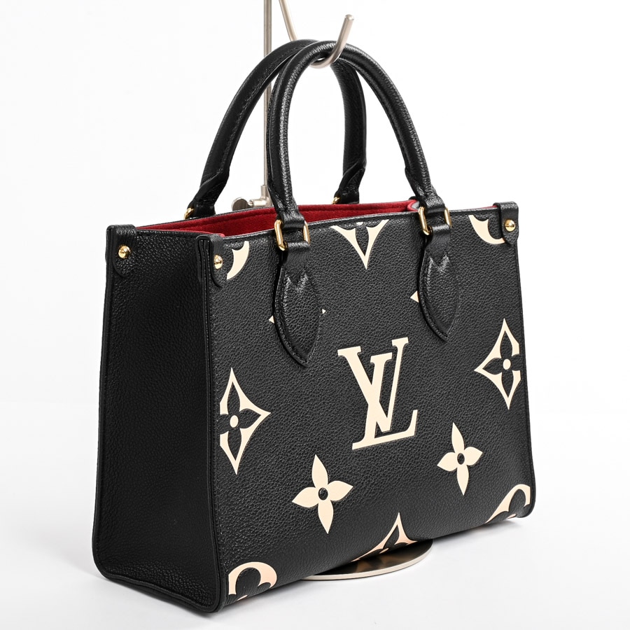 オンザゴーPM | M45659 | ハンドバッグ | 中古A品| レディース