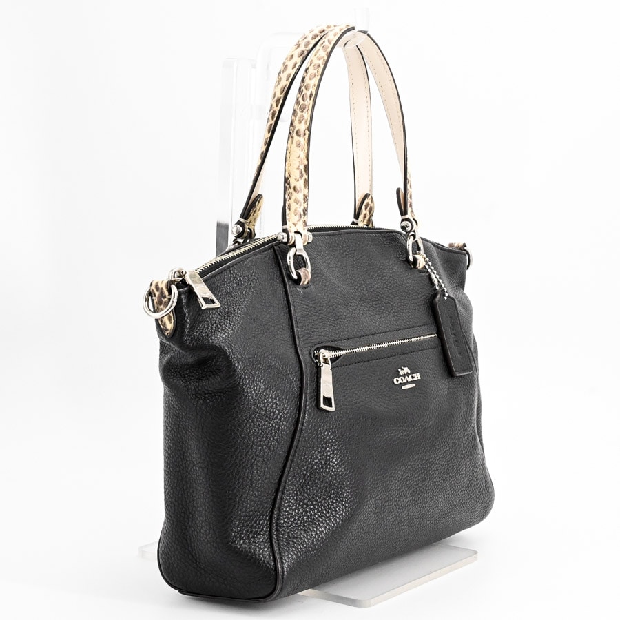 最終値下げ‼️coach コーチ　シルバー　2way バック　y2k 平成ギャル 最終値下げ‼️coach コーチ シルバー 2way バック y2k 平成