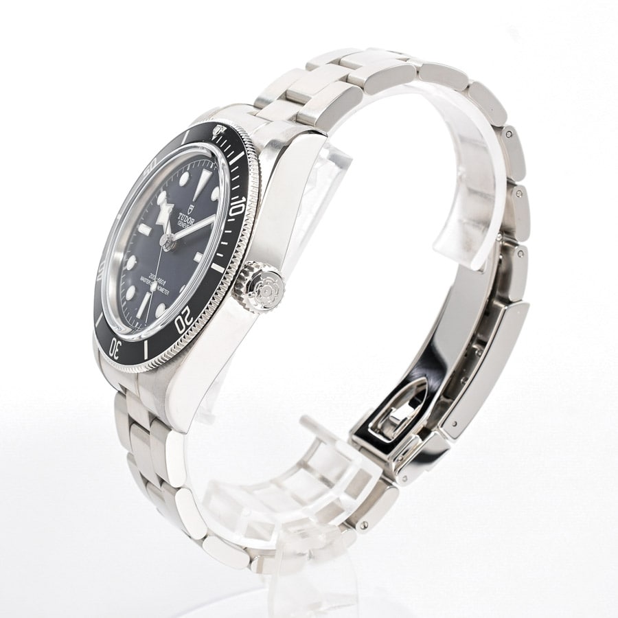 みのっち　　　　　　　　　　　　　　【英国製正規品】TUDOR チュードル ブラックベイ68 | 7943A1A0NU | ステンレス | 未使用品| メンズ