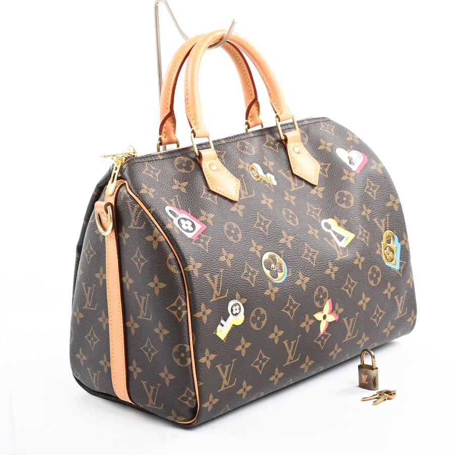 スピーディ30 | M44365 | ハンドバッグ | 中古A品| レディース│ルイ