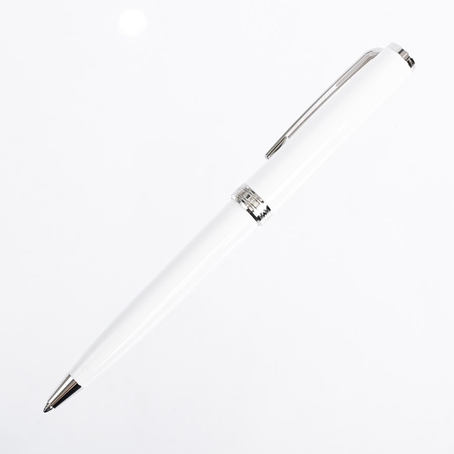 PIXホワイトボールペン(約13cm(実寸) ホワイト): ブランド小物