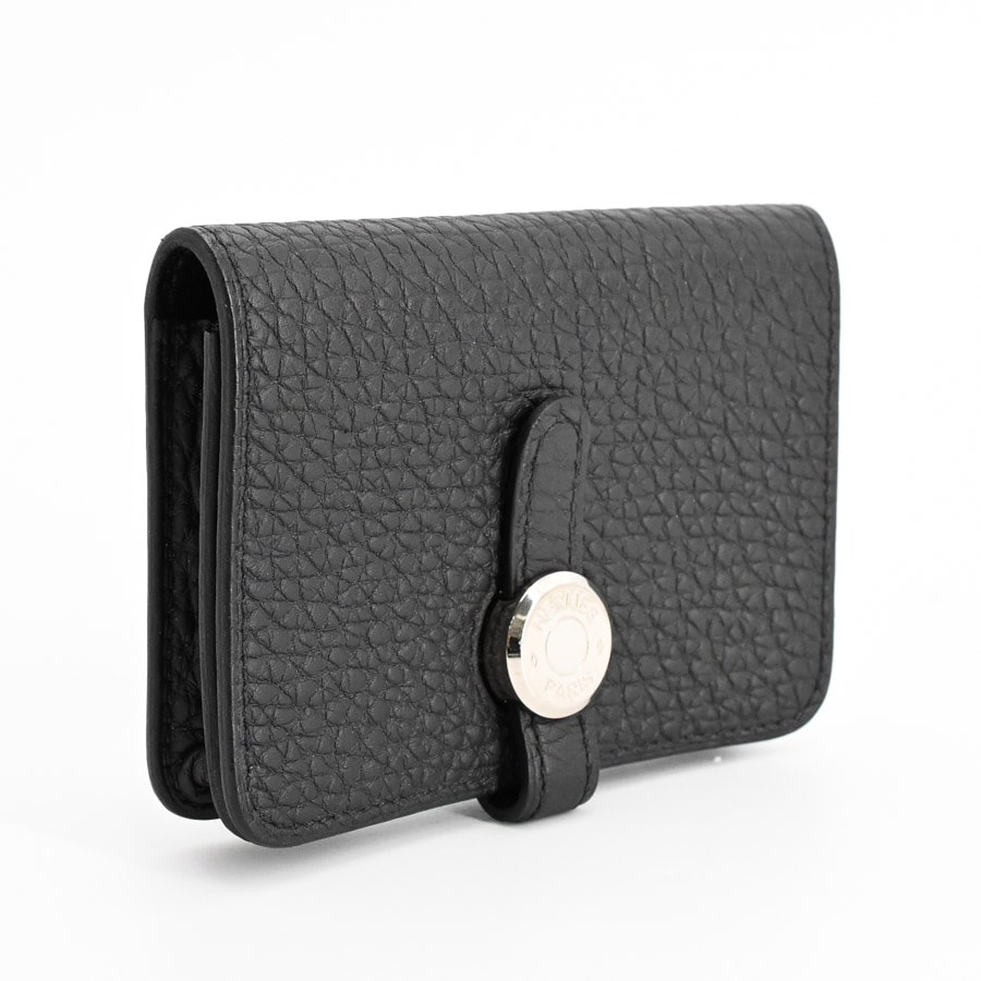 エルメス　ドゴン　カードケース　新品未使用 Dogon エルメス （HERMES） ドゴン カードケース 名刺入れ トゴ