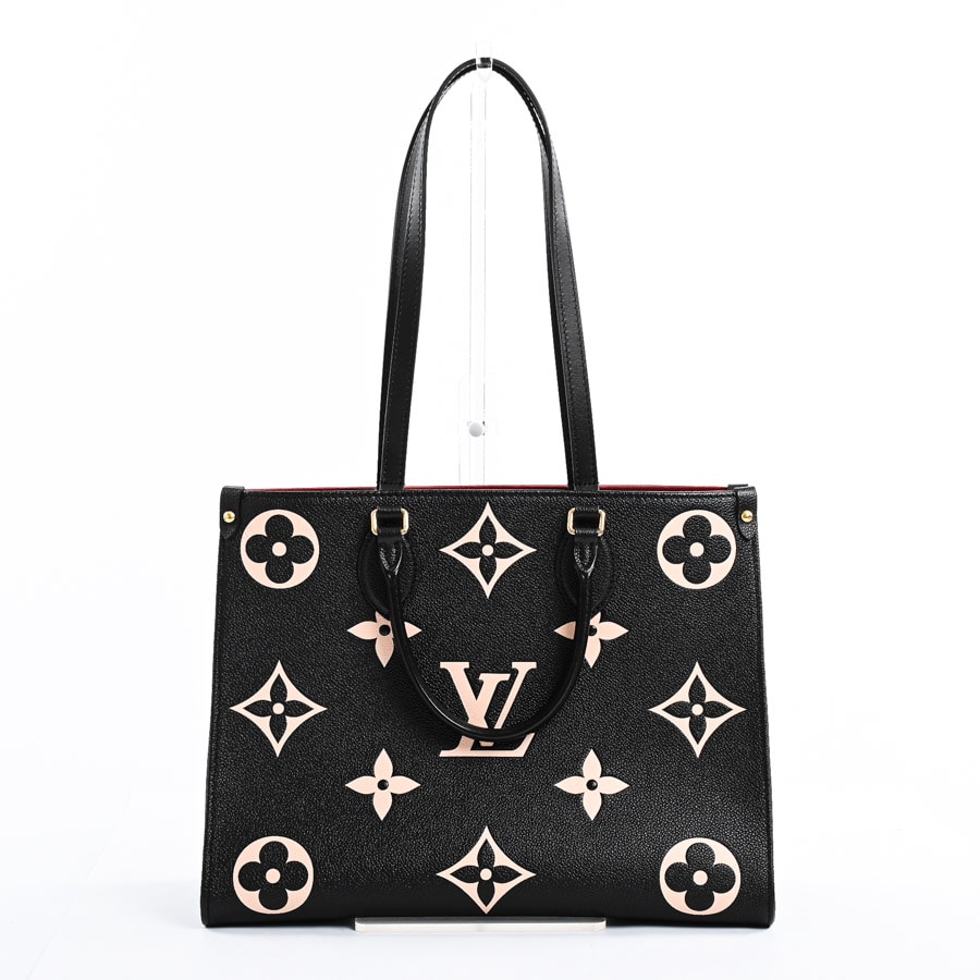 オンザゴーMM | M45495 | ハンドバッグ | 中古A品| レディース│ルイ