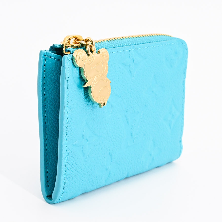 希少☆国内発】LV×TM ポルトフォイユ・ノア コンパクト 限定 (Louis