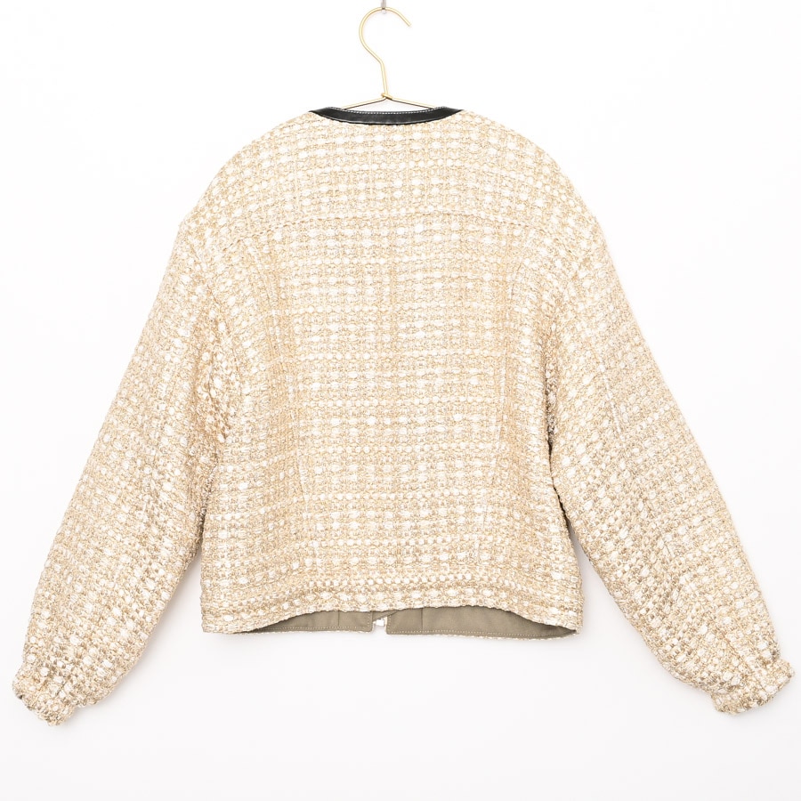 ジャケット | FOJA67 | ツイード | 中古AB品| レディース│ルイ