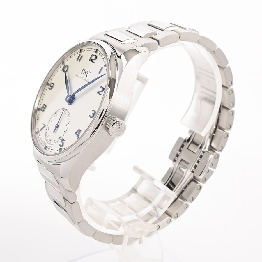 ポルトギーゼ オートマティック40 | IW358312 | ステンレス | 中古A品