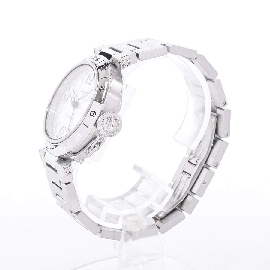 パシャC メリディアン | W31078M7 | ステンレス | 中古A品