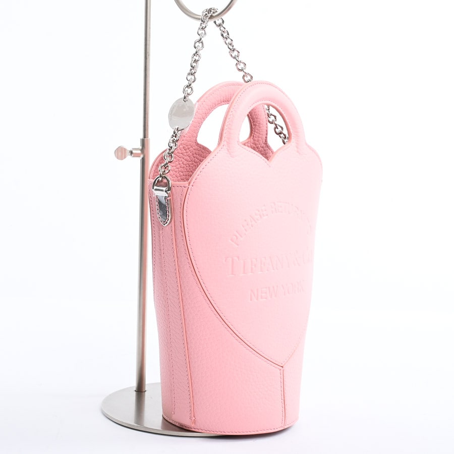 ティファニー リターントゥティファニーミニクロスボディ ショルダー