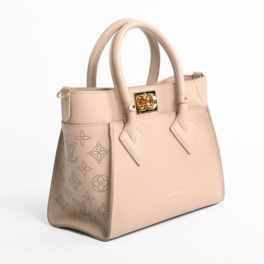 【極美品】オンマイサイドPM ガレ M20600 ルイ・ヴィトン(LOUIS VUITTON)ルイ・ヴィトン オンマイサイド