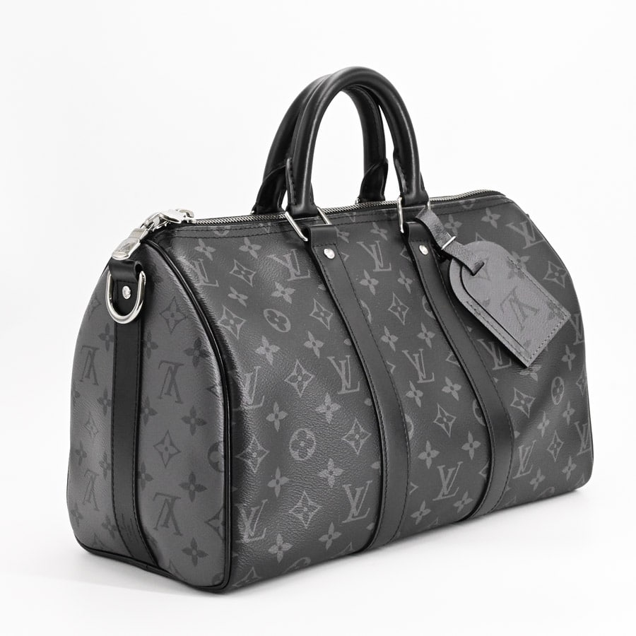 新品レベル✨ルイヴィトン M22765 キーポル バンドリエール 35ICチップ ◇小旅行に【 Louis Vuitton 】キーポル・バンドリエール 35