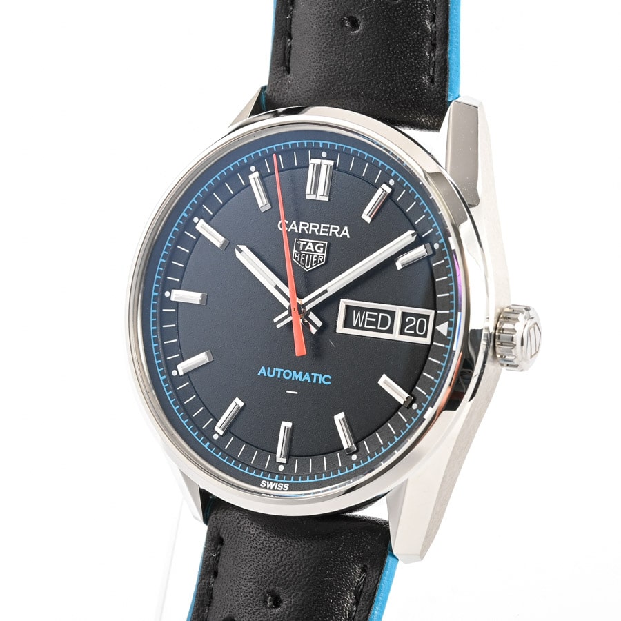 カレラ デイデイト | WDA2110.FC6614 | ステンレス | 未使用品| メンズ