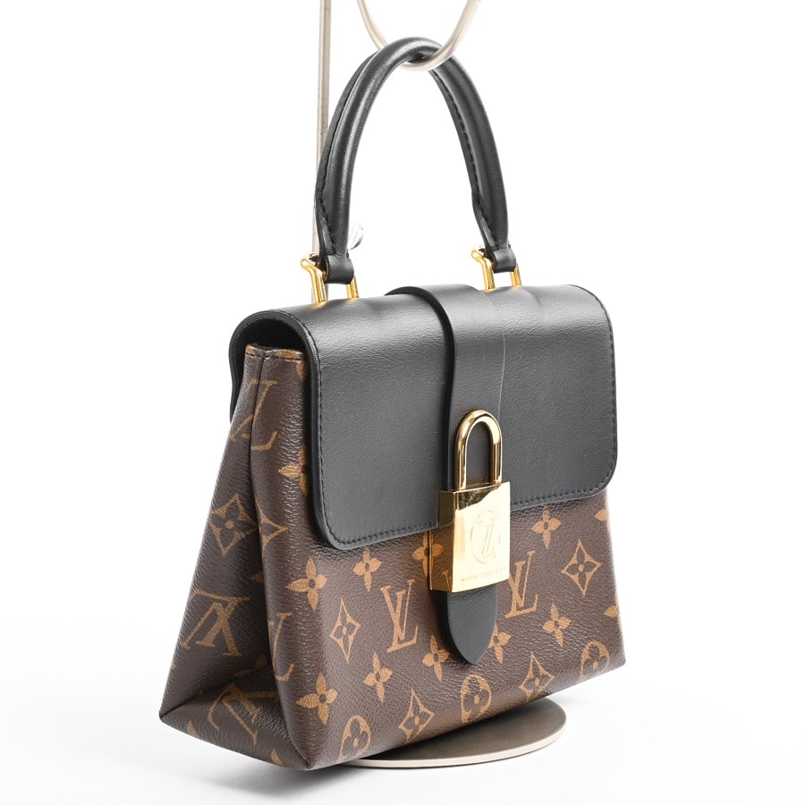 Louis Vuitton ロッキーBB モノグラム　ブラック ルイヴィトン ロッキーBB モノグラム ショルダーバッグ ルイヴィトン