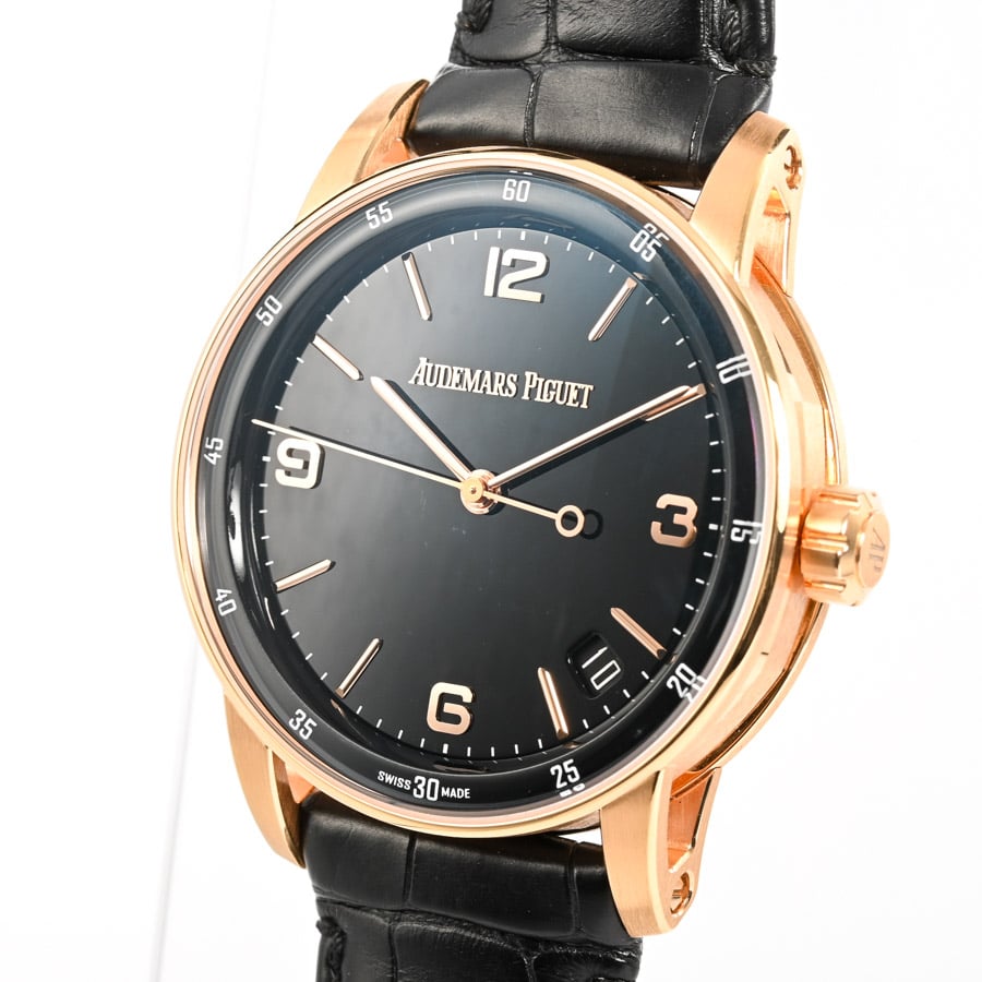 orangi193　時間限定 CODE 11.59 バイ オーデマ ピゲ クロノグラフ 26393QT.OO.A064KB