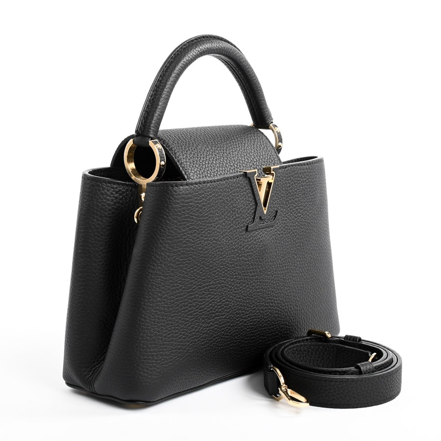 極美品 現行商品 ルイヴィトン バンドー BB ライド サフラン M90872