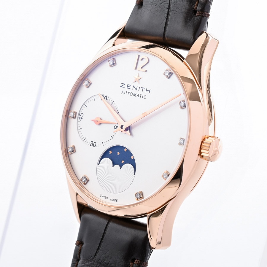 キャプテン ウルトラシン | 18.2311.692/03.C498 | ピンクゴールド