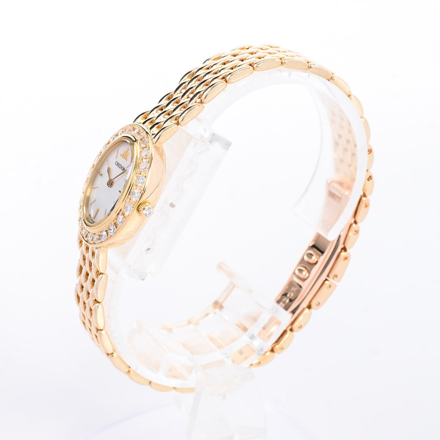 ジュリ | GTTE618 | イエローゴールド | 中古A品| レディース