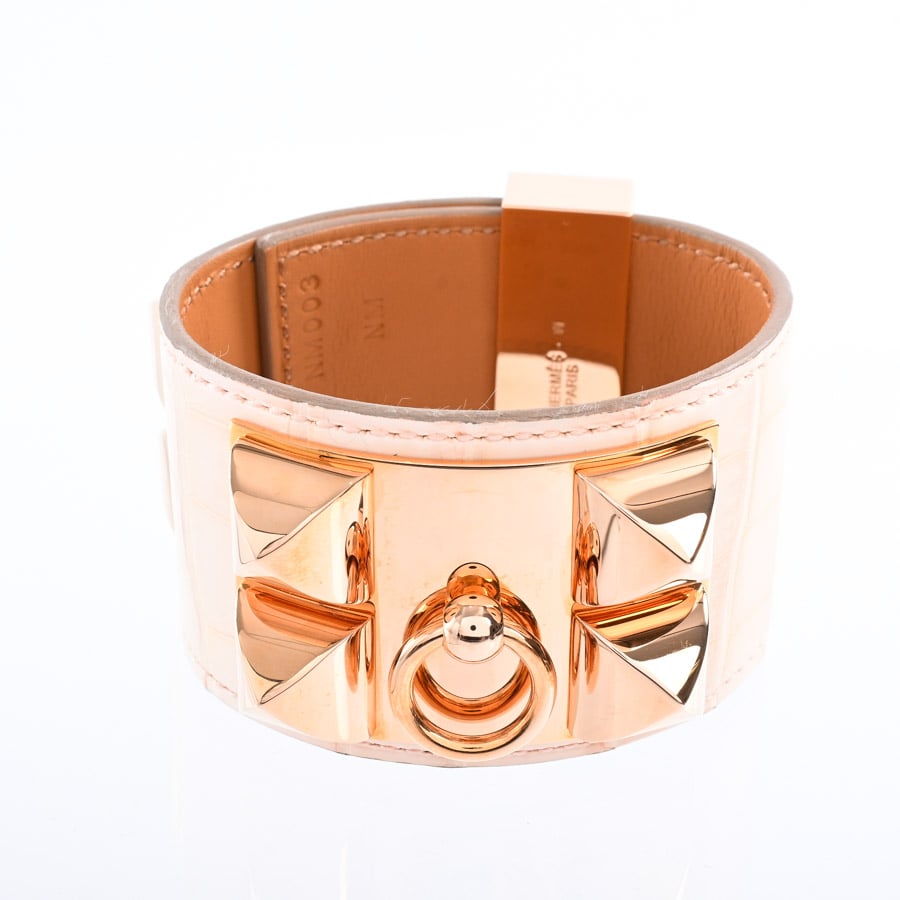 コリエドシアン | アリゲーター | 中古A品| レディース│エルメス