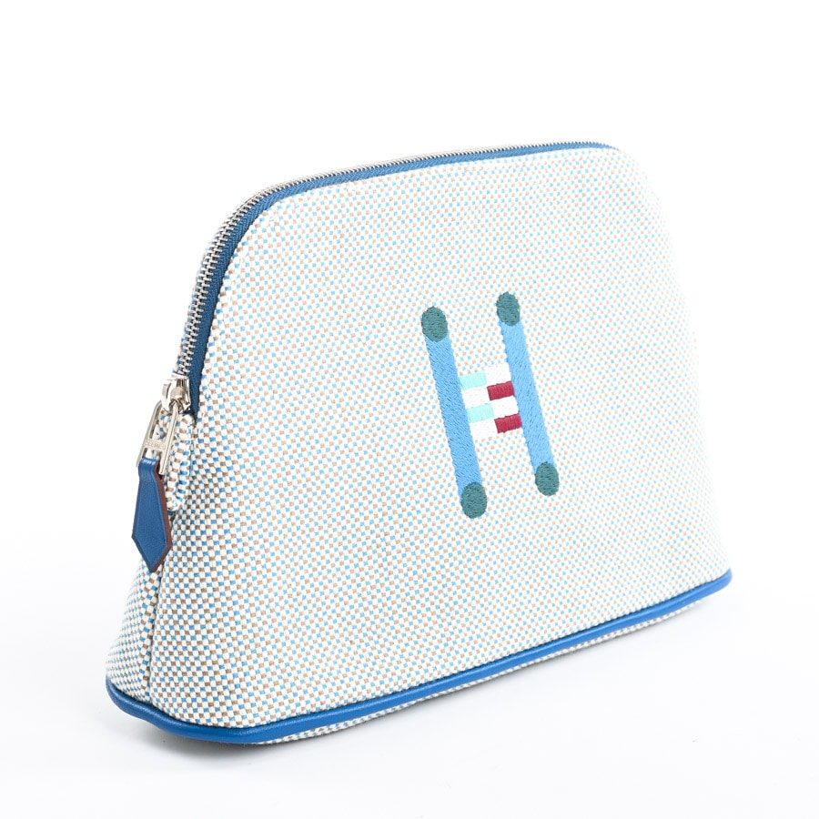 ボリードポーチミニ | コットン | 中古SA品| ユニセックス