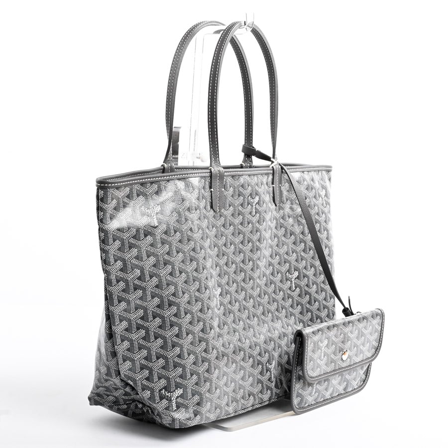 サンルイPM | トートバッグ | コーティングキャンバス | 未使用品