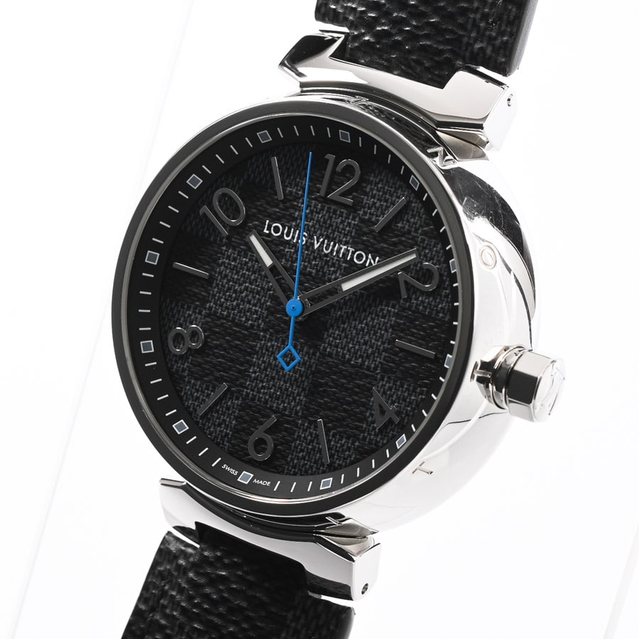 【正規品】★極美品！2018年製！ルイ ヴィトン ダミエ グラフィット コインパース コインケース 小銭入れ 財布 ラウンドファスナー★N63076 ヴィトン ダミエ グラフィット タダオの通販