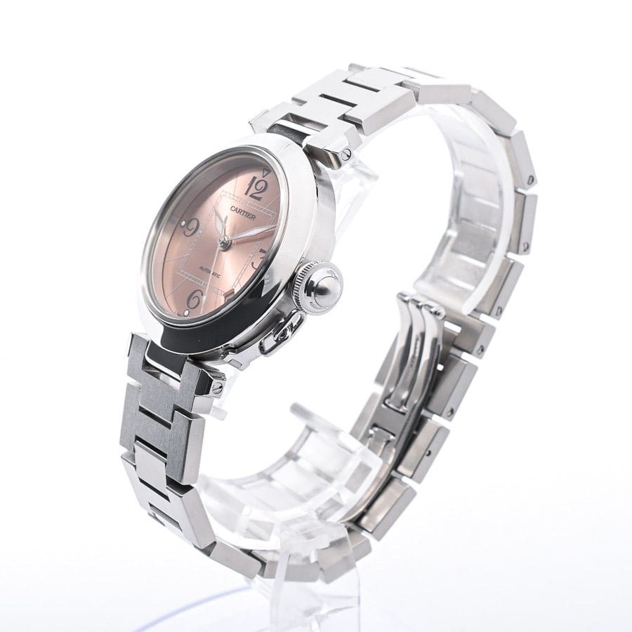 〇純正 Cartier パシャC 2駒 18mm カルティエ FZ8682 〇純正 Cartier