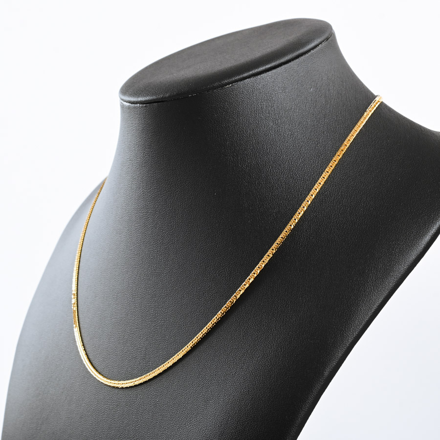 正規品 レダシルマ 喜平 インゴット　ユニセックス　ネックレス Leda SILMA nano インゴット 喜平 ネックレス Ag/Geシルバー - メルカリ