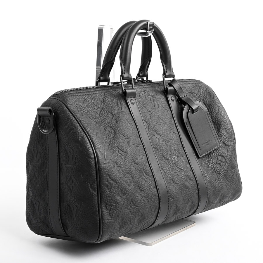 Louis Vuitton キーポル・バンドリエール 35 モノグラム キーポル・バンドリエール 35 モノグラム・エクリプス｜ルイ
