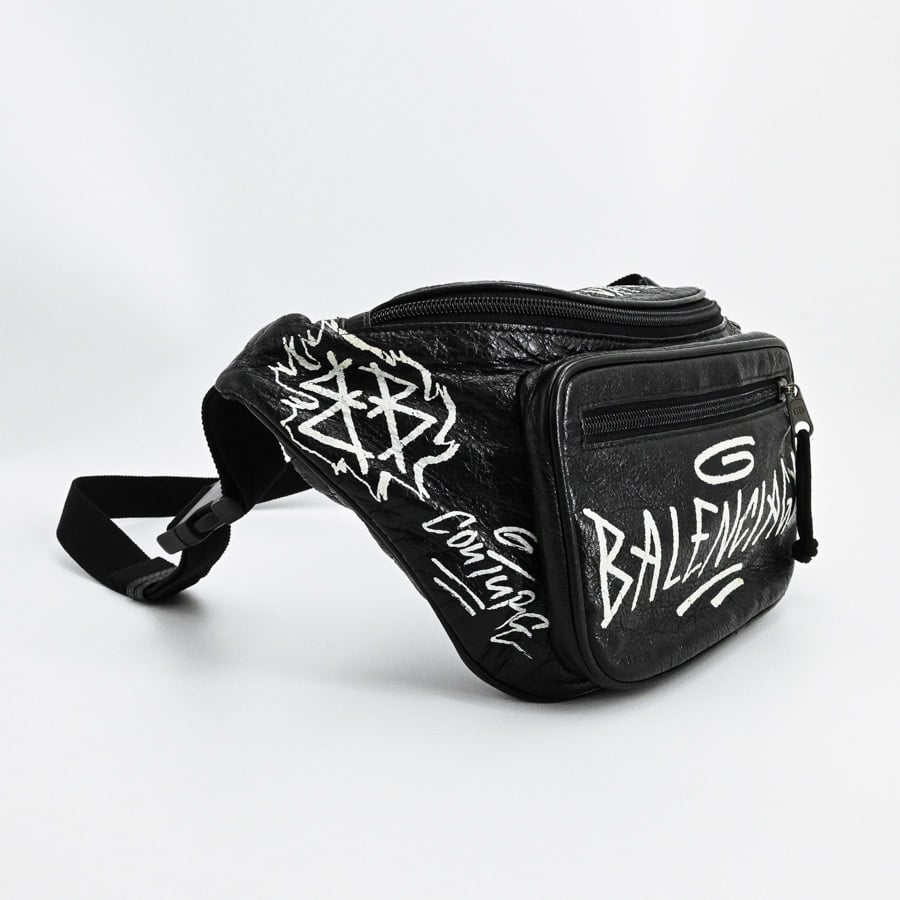 バレンシアガ　エクスプローラー　ボディバッグ BALENCIAGA バレンシアガ ボディバッグ EXPLORER BELTPACK