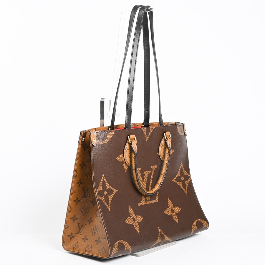 オンザゴーMM | M45321 | トートバッグ | 中古A品| ユニセックス│ルイ