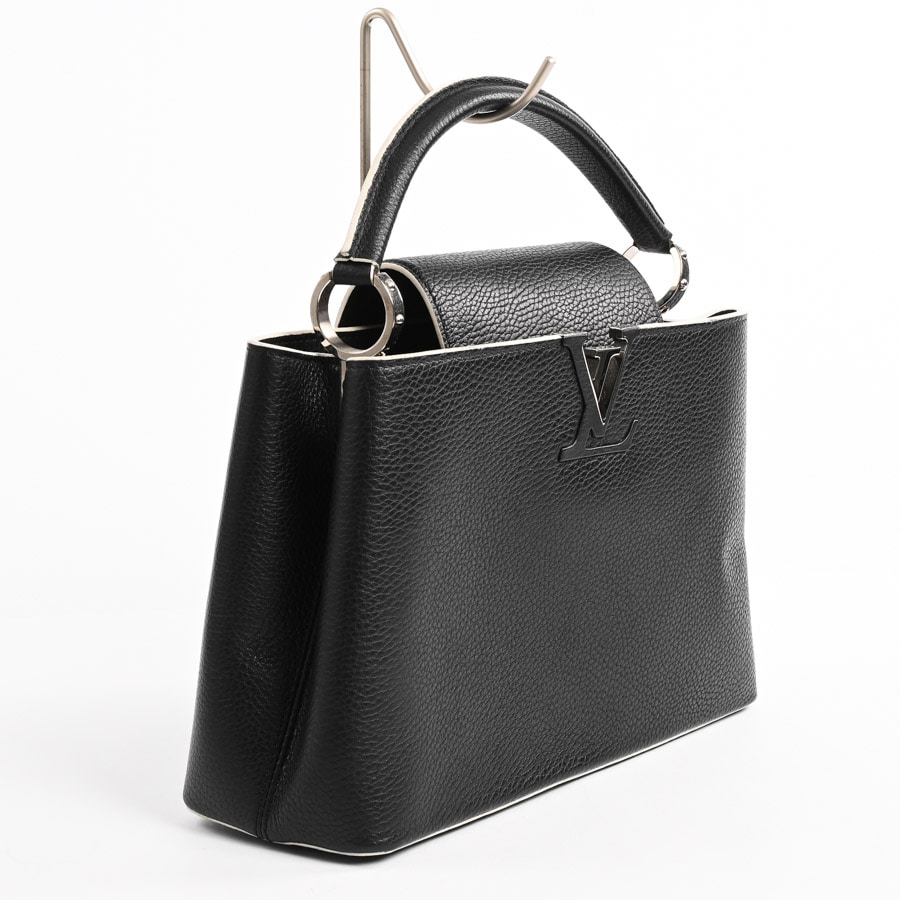 カプシーヌMM | ハンドバッグ | トリヨンレザー | 中古AB品