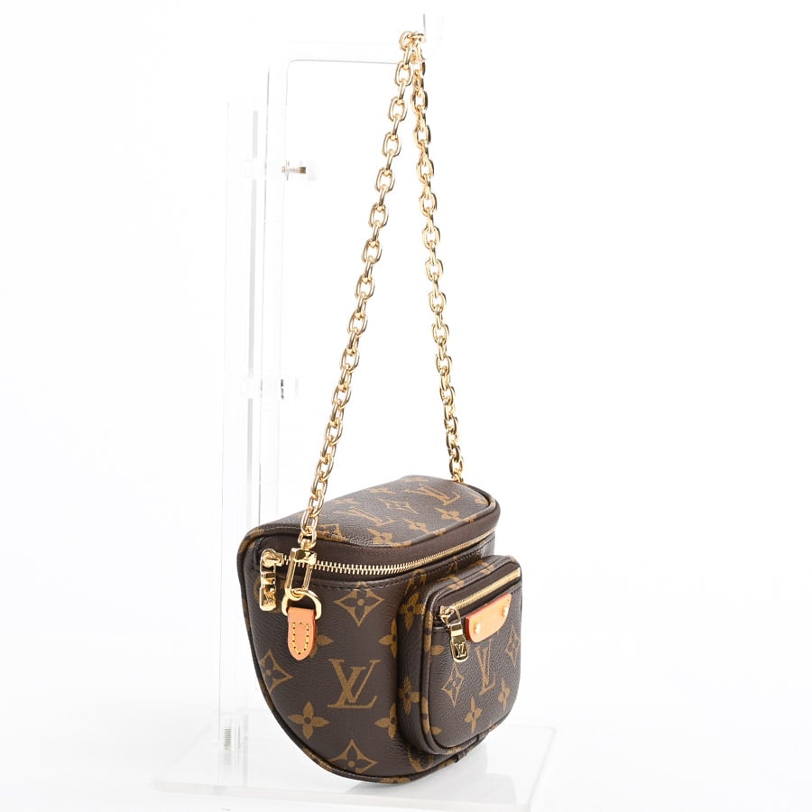 未使用】LOUIS VUITTON ミニバッグ 未使用】ルイヴィトン廃盤 希少