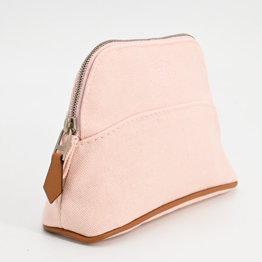エルメスボリードポーチミニミニ ボリード ポーチ ミニ ナチュラル アイボリー[] Bolide Pouch